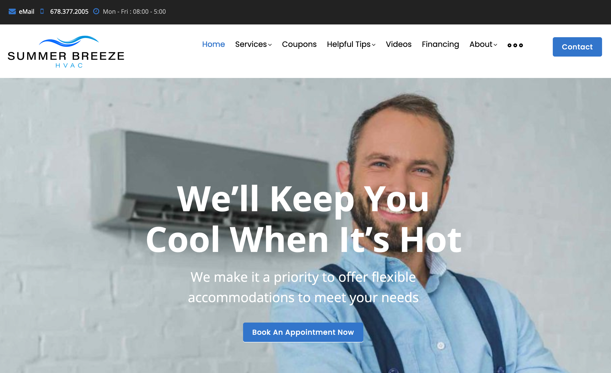 SummerBreeze HVAC